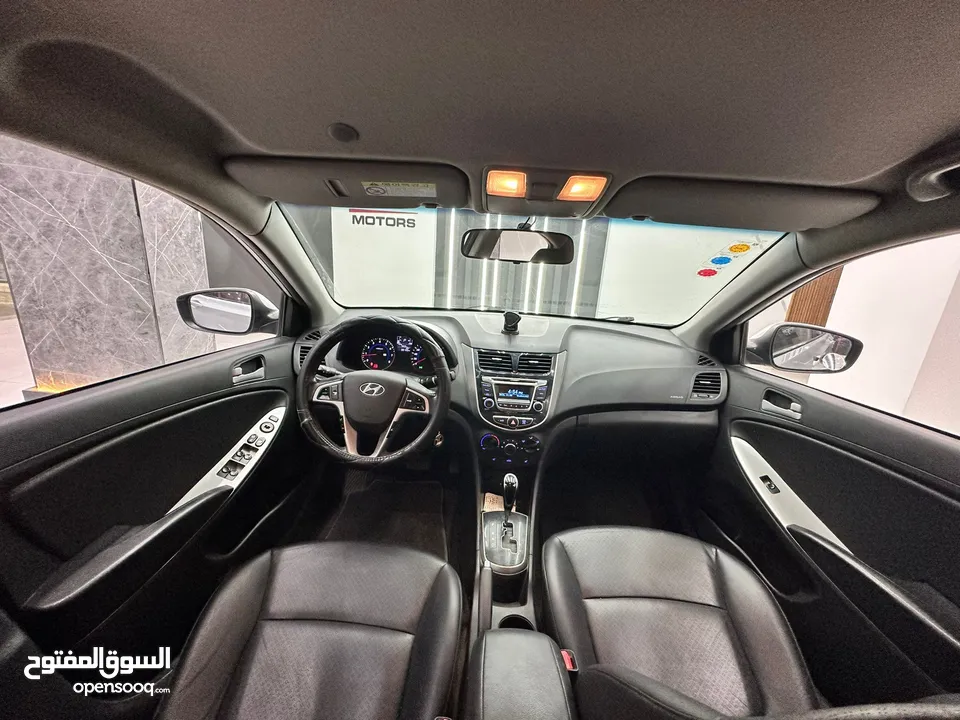 هونداي اكسنت