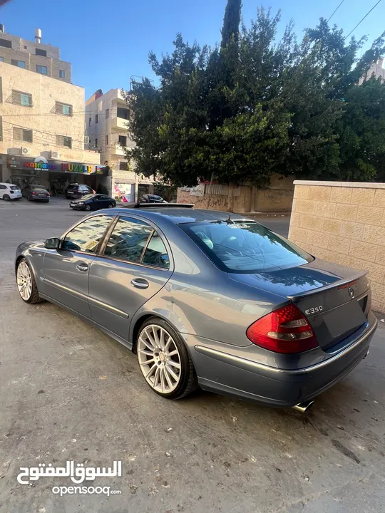 مرسيدس E280