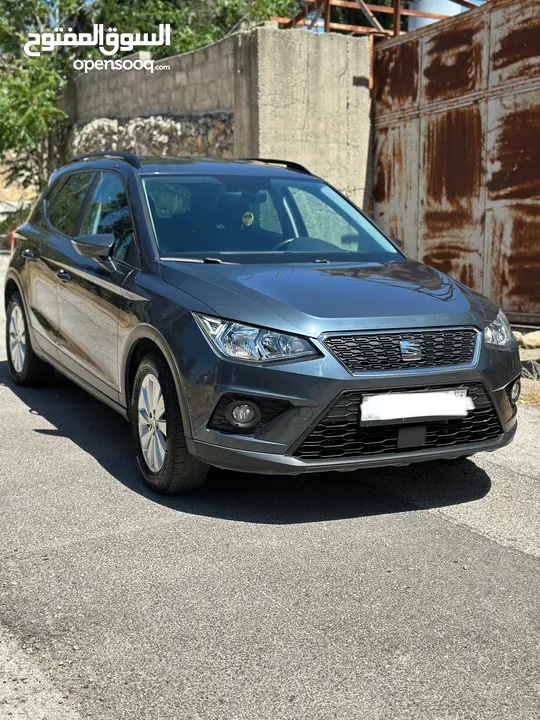 Seat arona  Model 2021