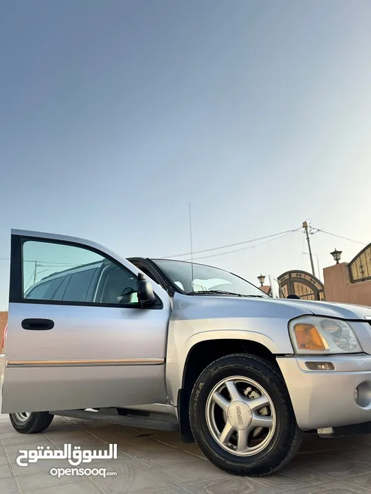 جمس انفوي 2009 4*4 كرت ابيض