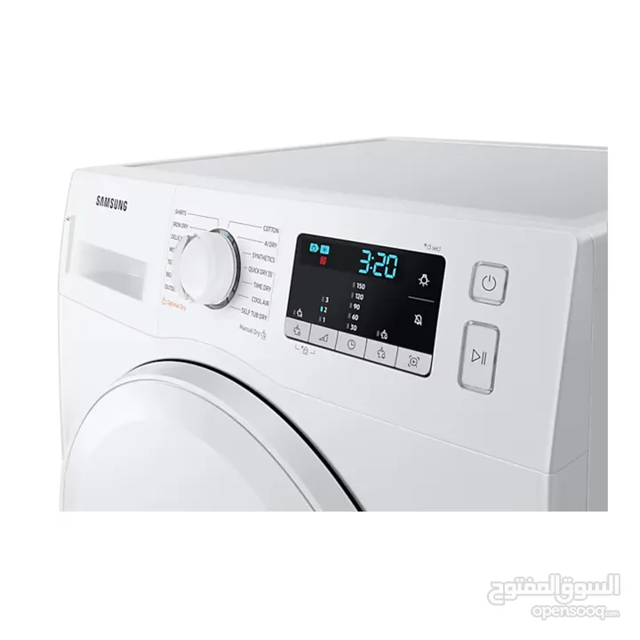 Samsung 8KG Heat Pump Smart Dryer