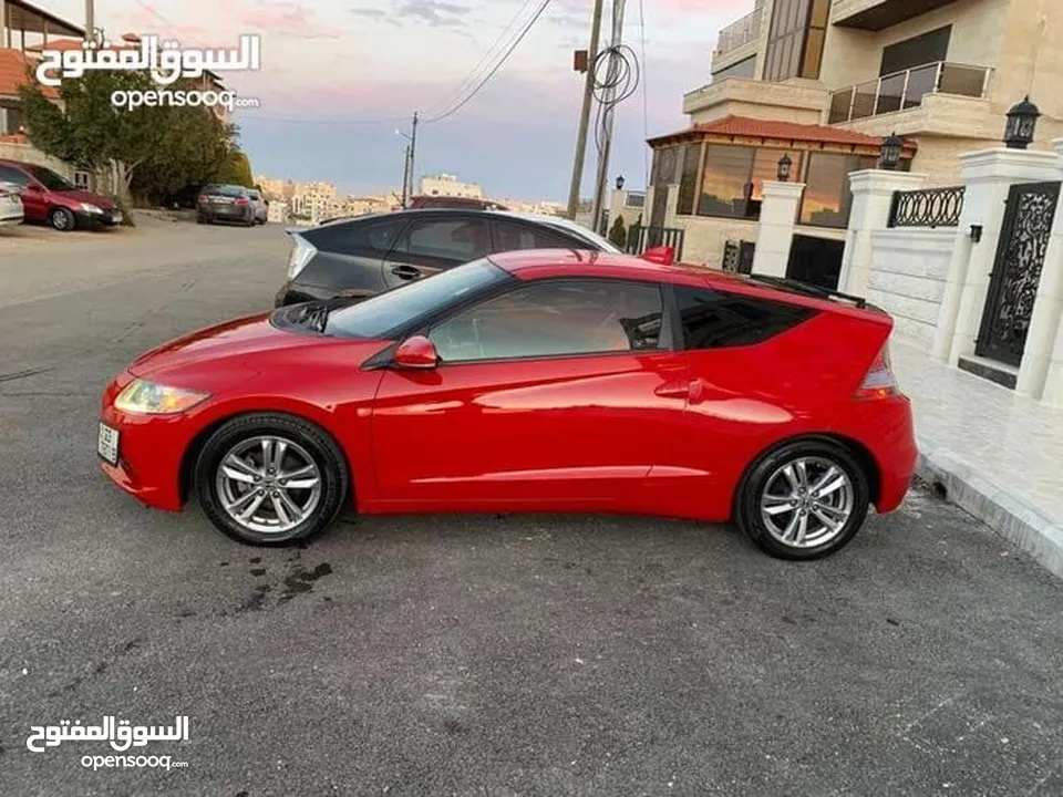 هوندا CR-Z 2013 للبيع