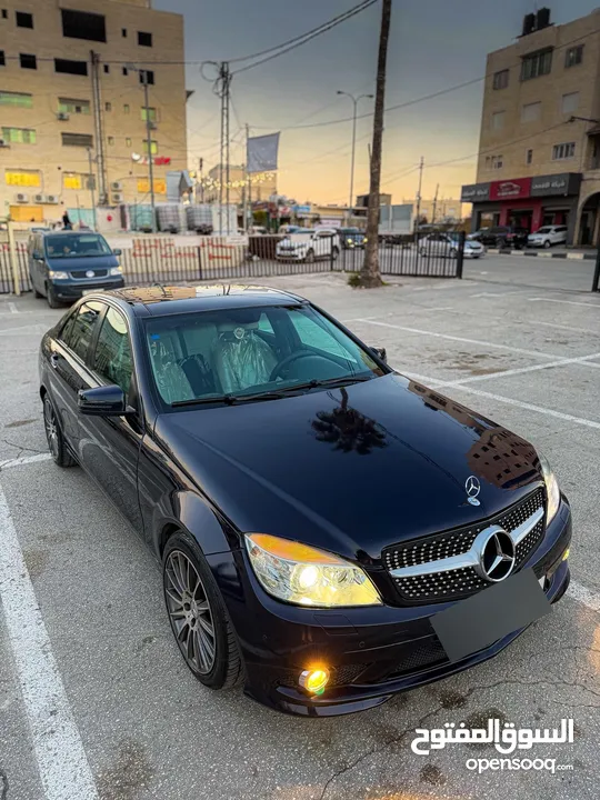 Mercedes w204 / 2200 Diesel / 204 Hp