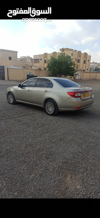 شيفروليه ايبيكا 2010 خليجي