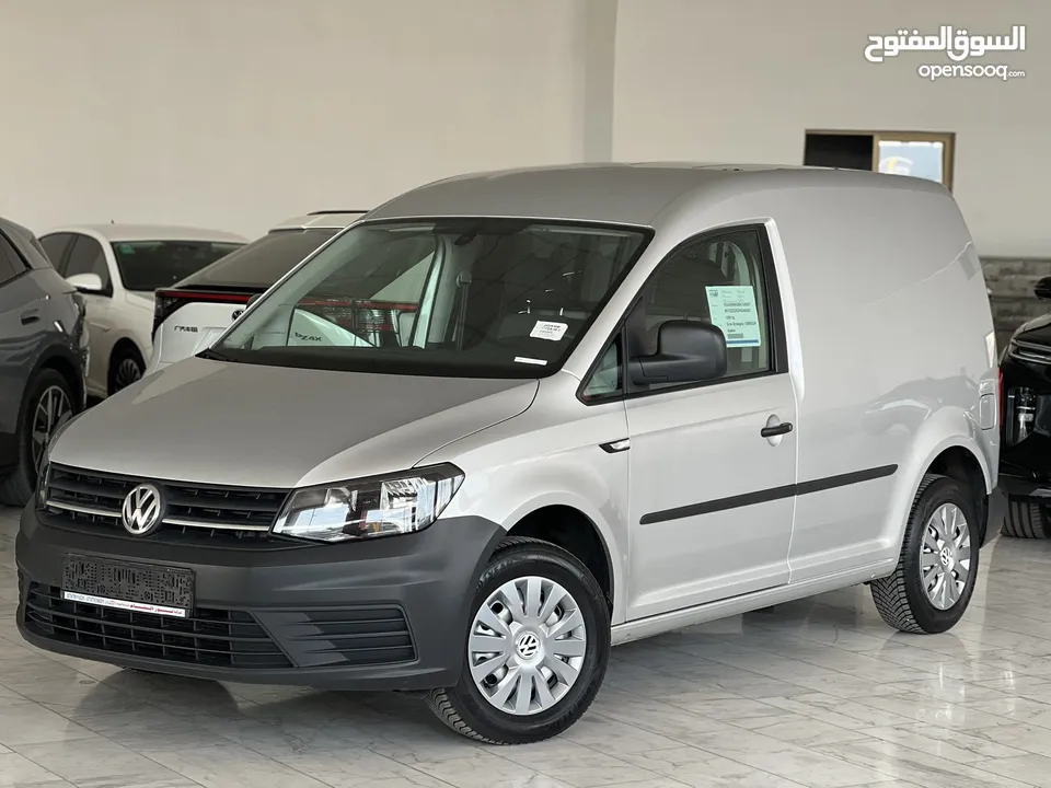 فولكسفاجن كادي تشكيلة مميزة جداً CADDY كاش واقساط vw