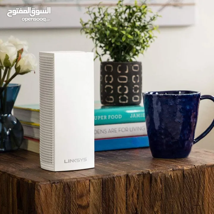 Linksys Velop Tri-Band Home Mesh WiFi System