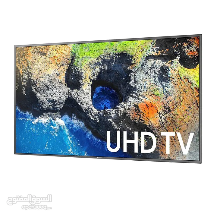 Samsung 50" Smart TV - 4K - Free Delivery - Warranty