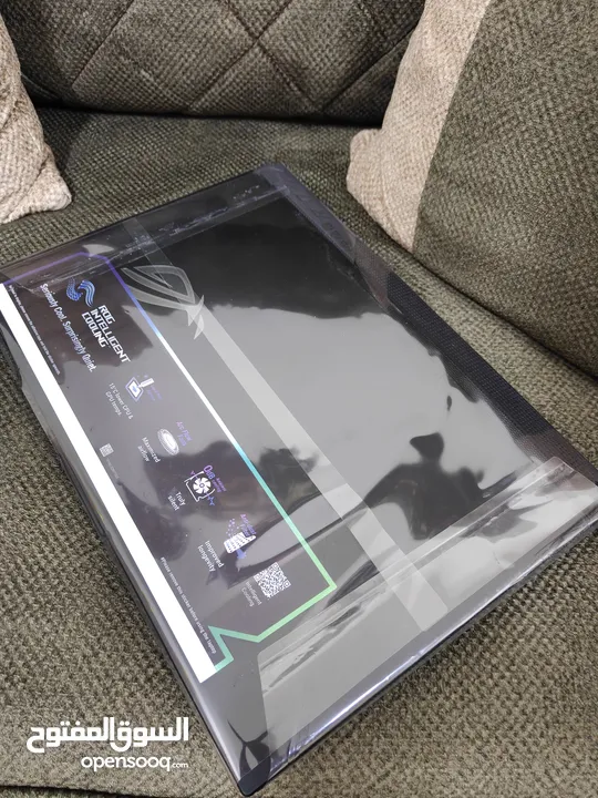 Asus Rog Strix Scar 17 Ryzen 9 7th gen RTX4080 بأقل سعر بالعالم حرفيا
