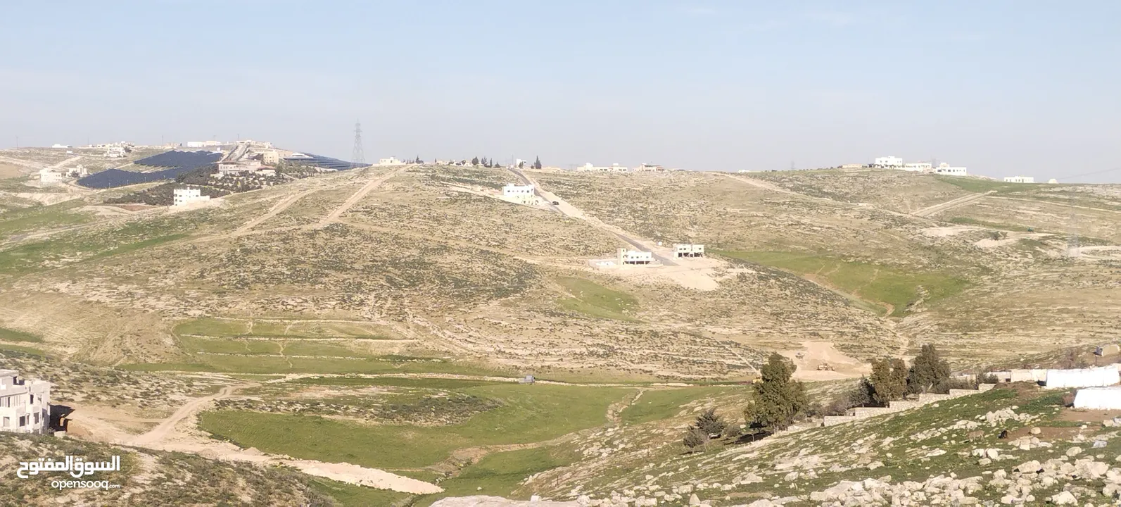 زينات الربوع قرب الترخيص
