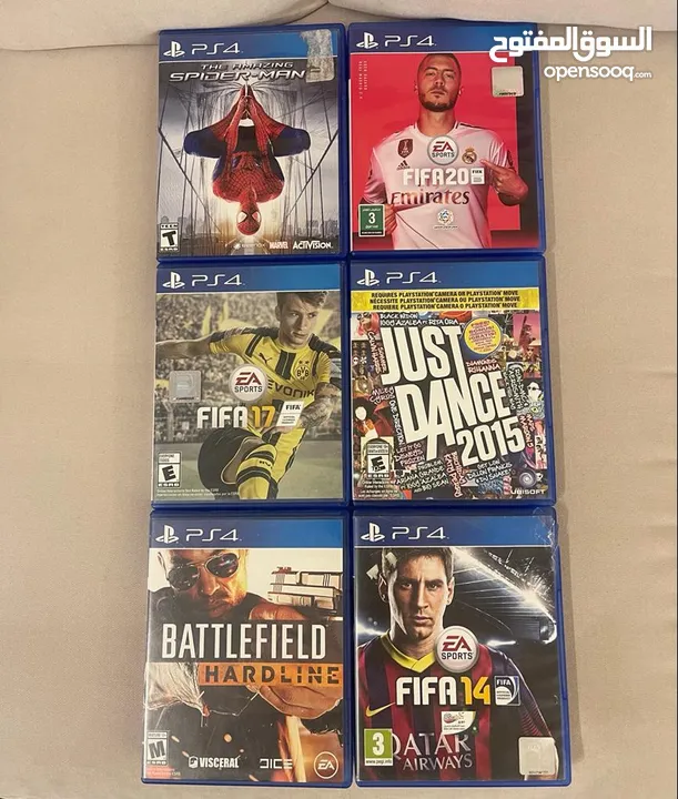 Play station 4 500gb
