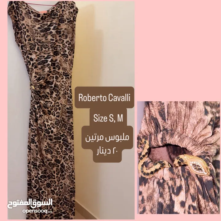 Different Brands Dresses