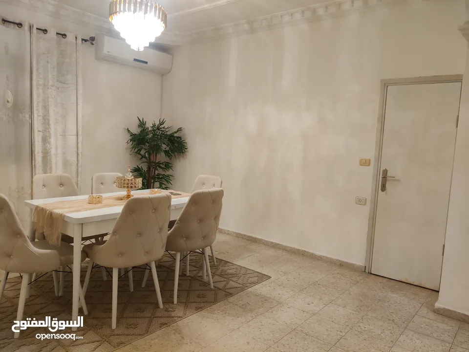 شقة بطولكرم جاهزة