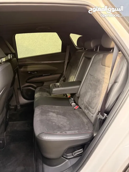 هيونداي توسان هايبرد 2023  Hyundai Tucson Hybrid - N.Line