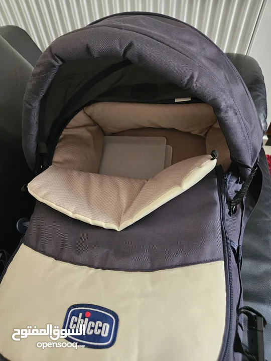 كوت اطفال نوع chicco