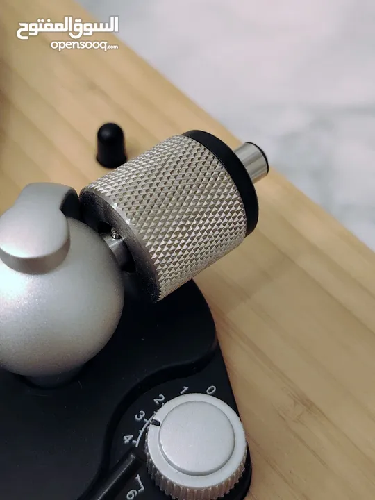 Marley Stir It Up Bluetooth Turntable Records Player  جهاز جرامافون، مشغل اسطوانات أصلي جديد بلوتوث