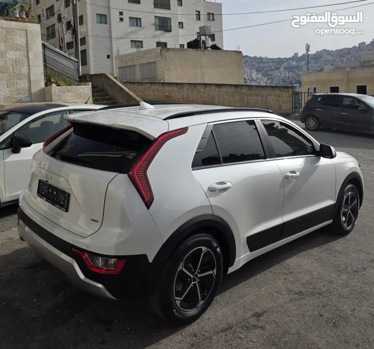 kia Niro Hybrid 2022