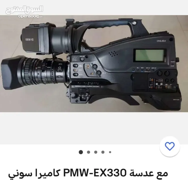 للبيع كاميرا سوني PMW-320