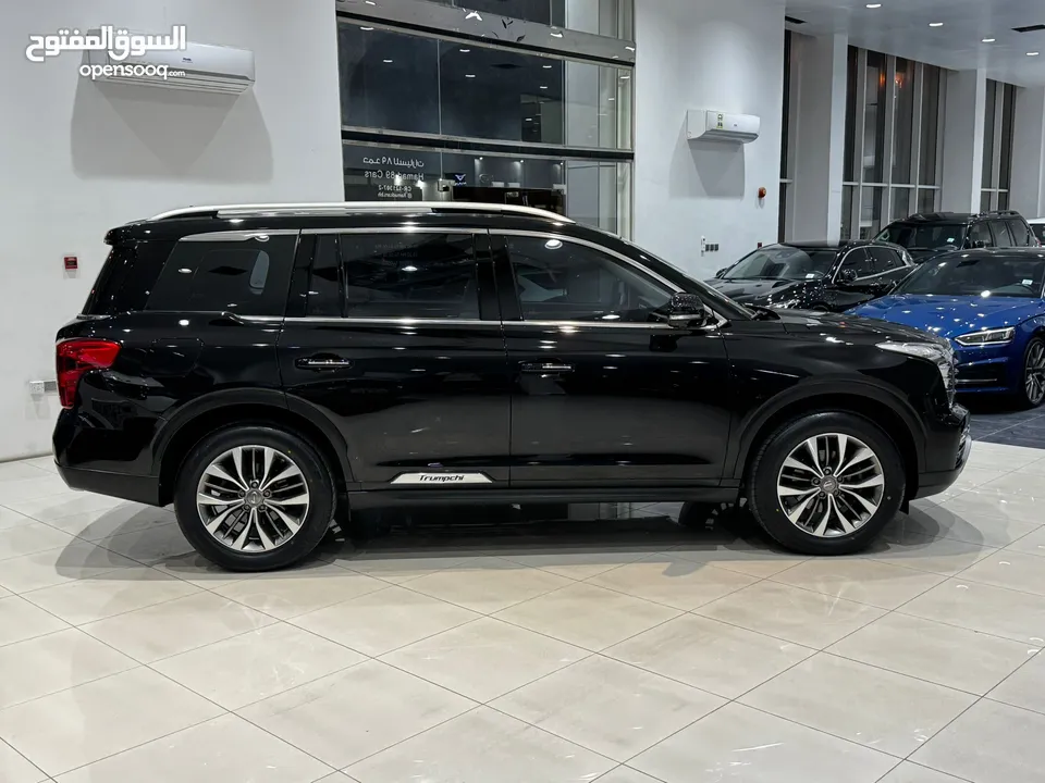 For Sale: 2016 Infiniti QX70S (Black)