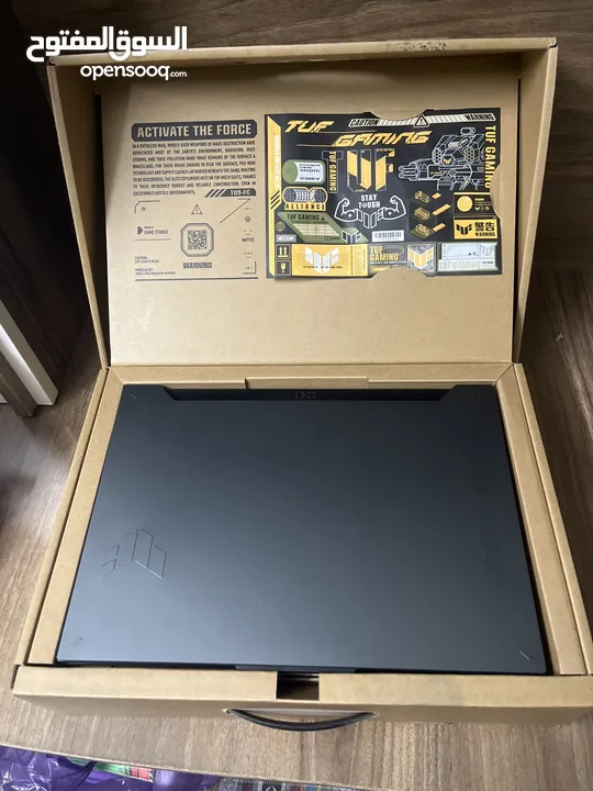 لابتوب Asus TUF 15