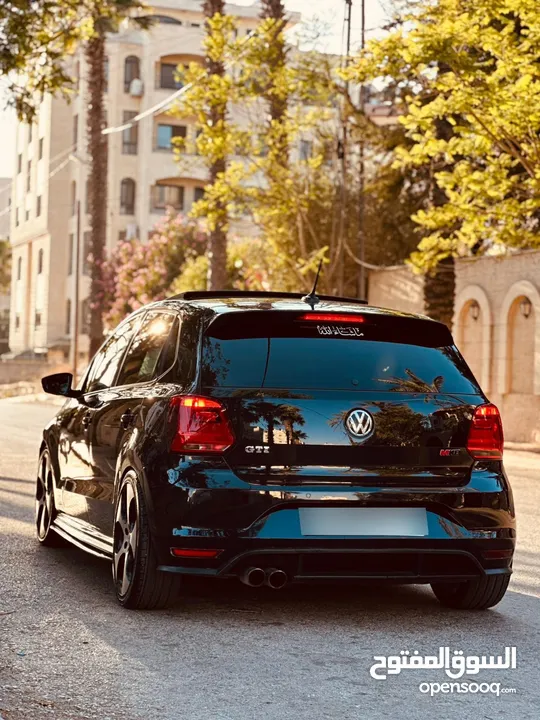 Polo GTI 2017