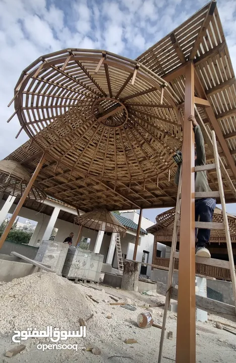 إيڤل للقرميد والديكورات الخشبية