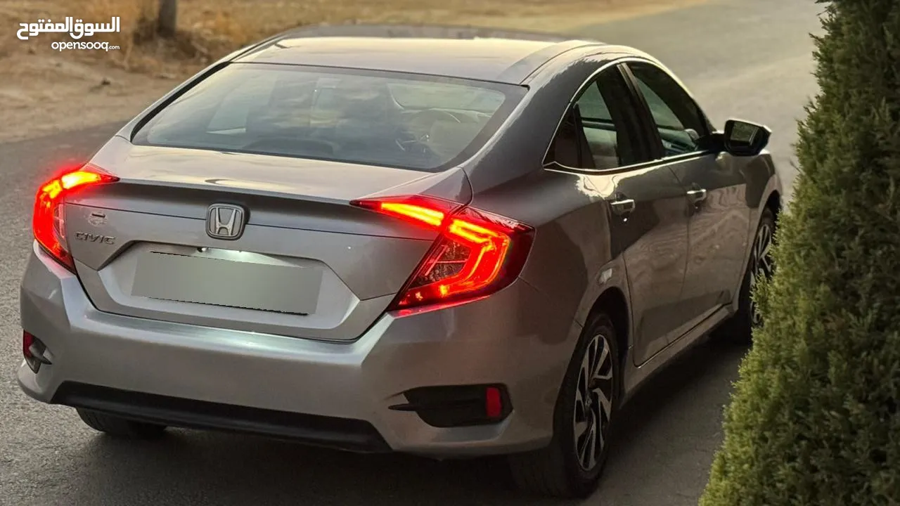 Honda Civic 2019