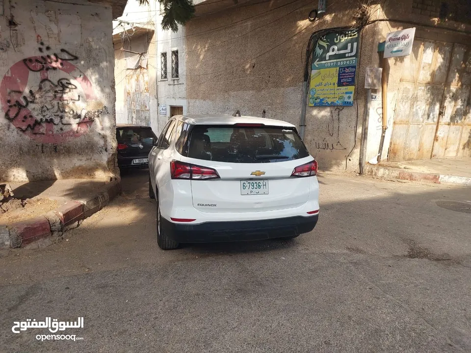 جيب شفرليت 2023