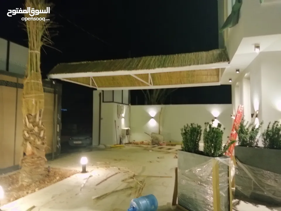قصيب معرشات قصيب انشاء وتركيب معرشات قصيب جميع الاشكال