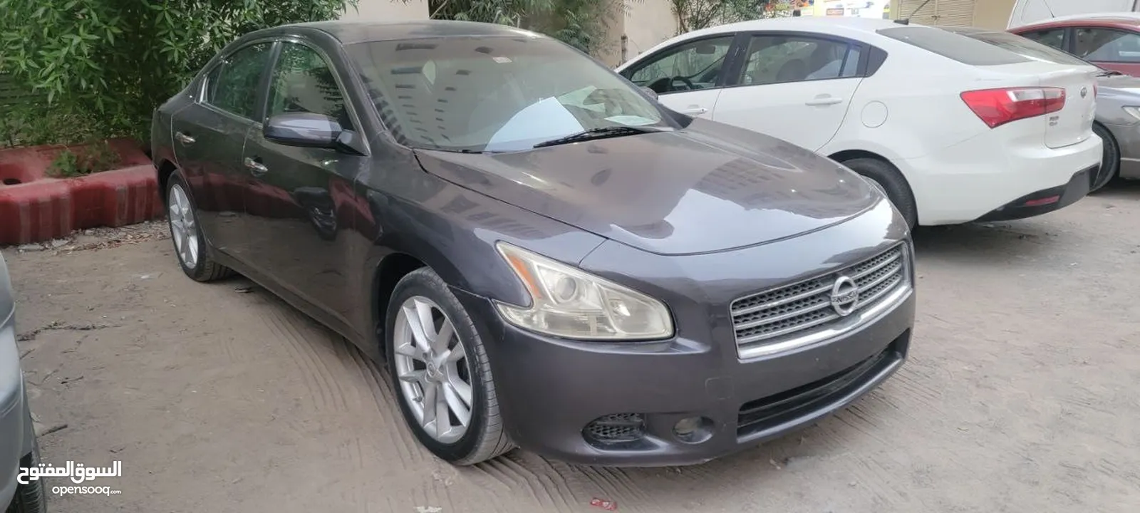 Nissan maxima 2012