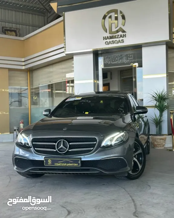 MERCEDES E250 2020 فحص كامل حرة
