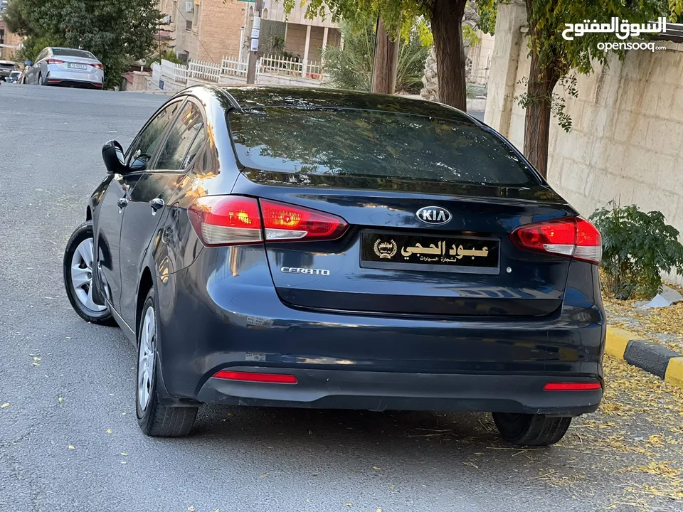 كيا سيراتو 2018 فحص كامل