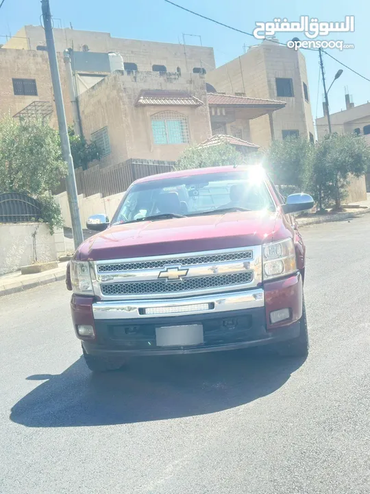 سلفرادو 2010 بحاله الوكاله