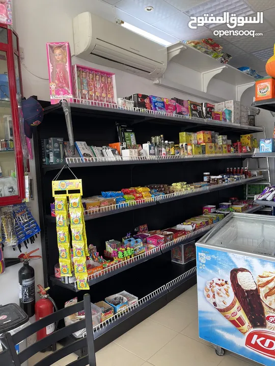 بقالة للبيع في مدينة كلباء  ‏ store for sale in Kalba city