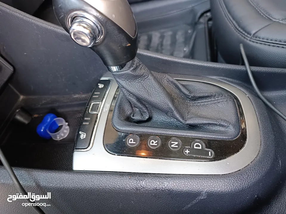 KIA RIO 2012 كيا ريو 2012 هاتش باك فل كامل مع فتحه أعلى مواصفات