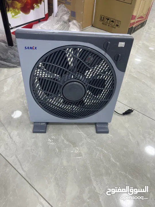 مروحه الكترا طاوله 16 انش بسعر مميز