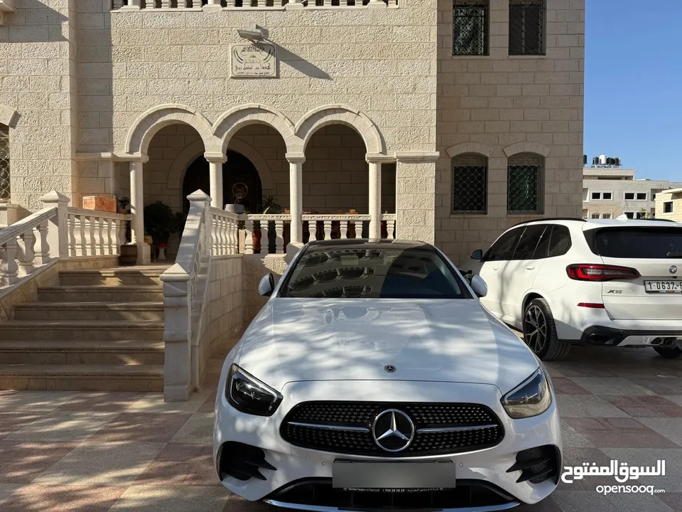 مرسيدس e300 للبيع