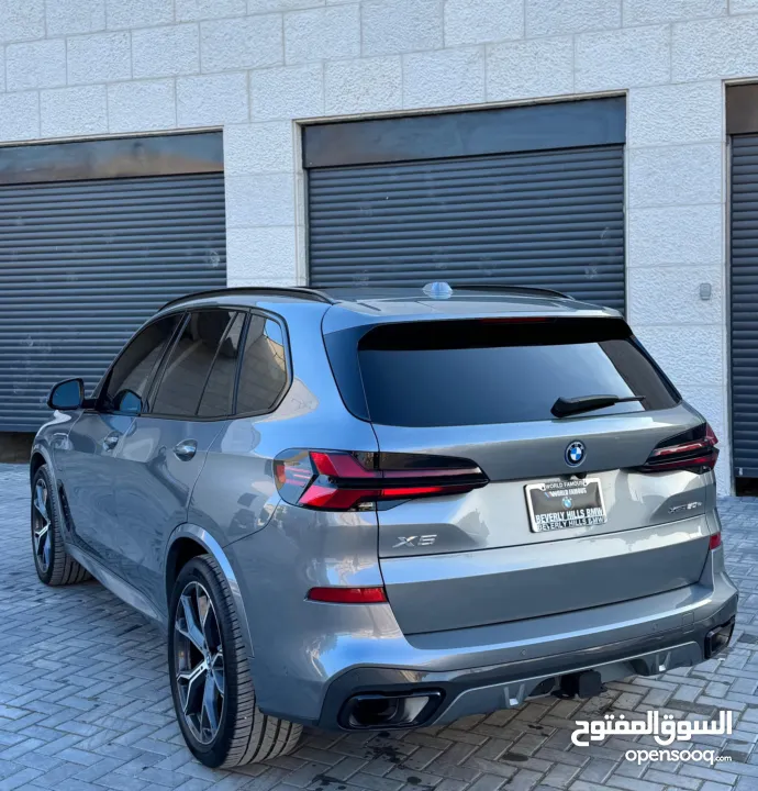 BMW X5 50e