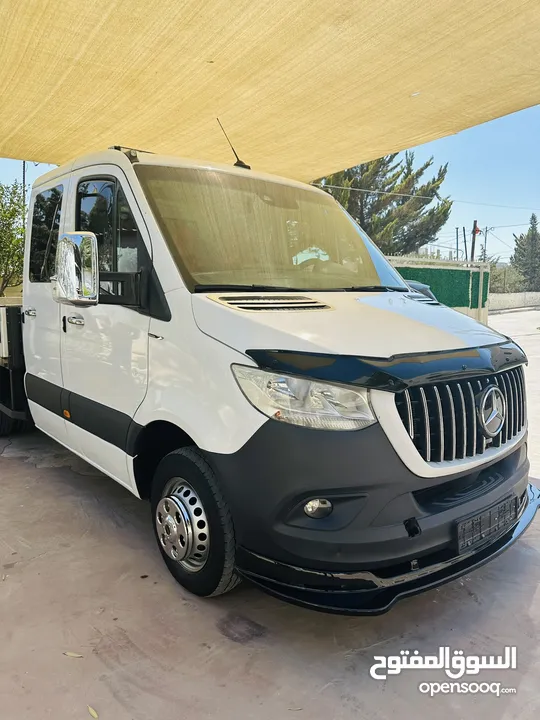 مرسيدس بنز 2020