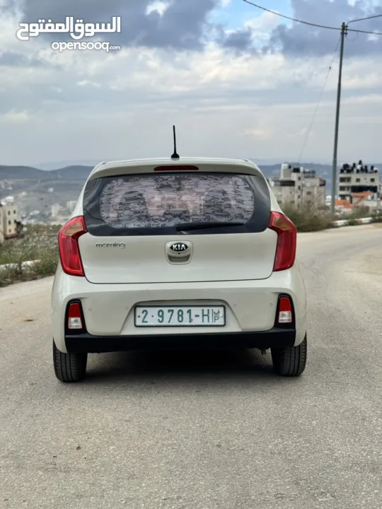 Kia picanto
