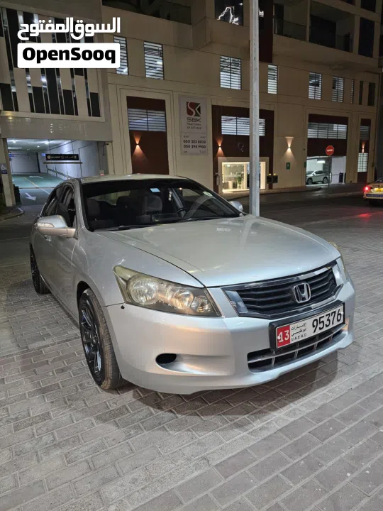 Honda accord 2010 4 cylinders 2.4L