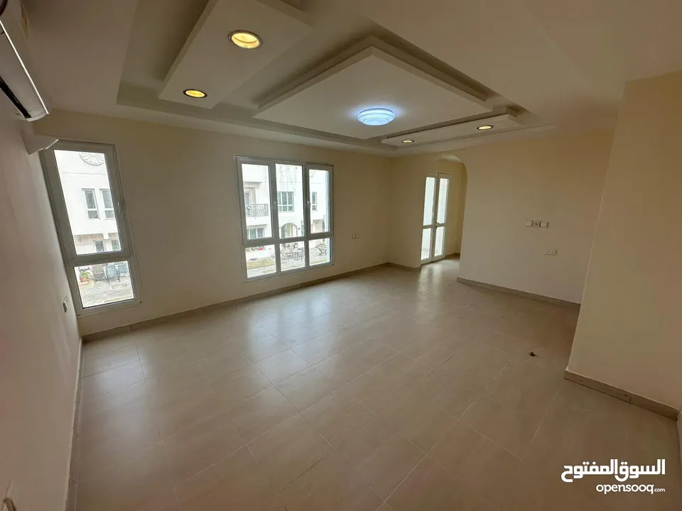 فلل (كمباوند) مميزه للايجار في بوشر المنى - Villas (Gated Community) For rent in Bousher AL Muna