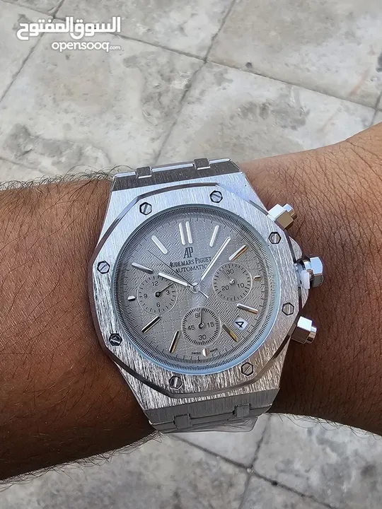 ساعة Audemar Piguet