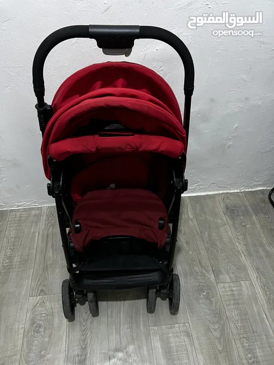 Joie stroller good condition