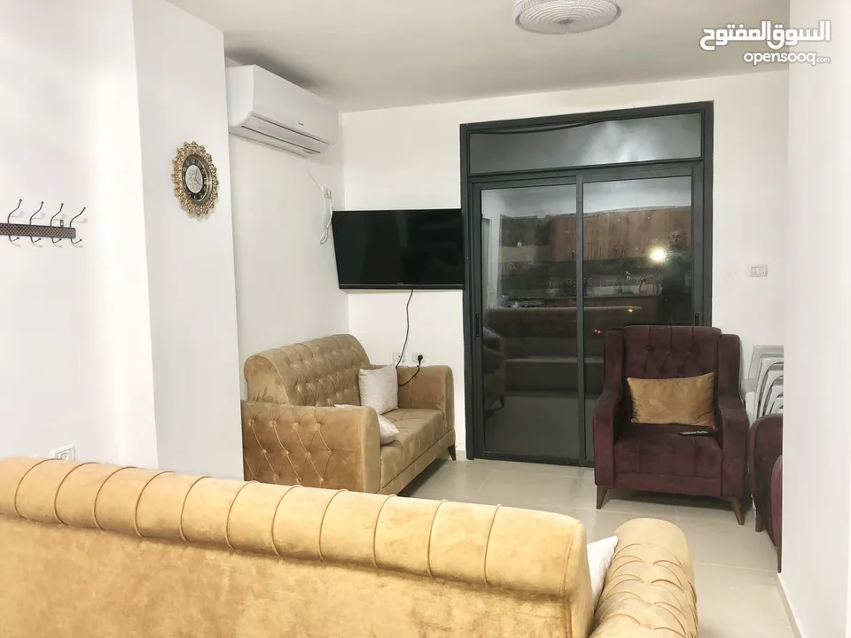 ستيديو للايجار  رووف
