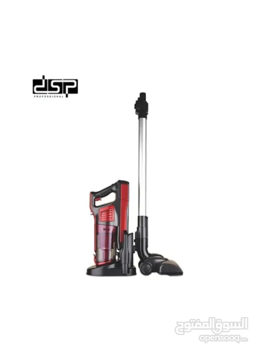 مكنسة Dsp اللاسلكية