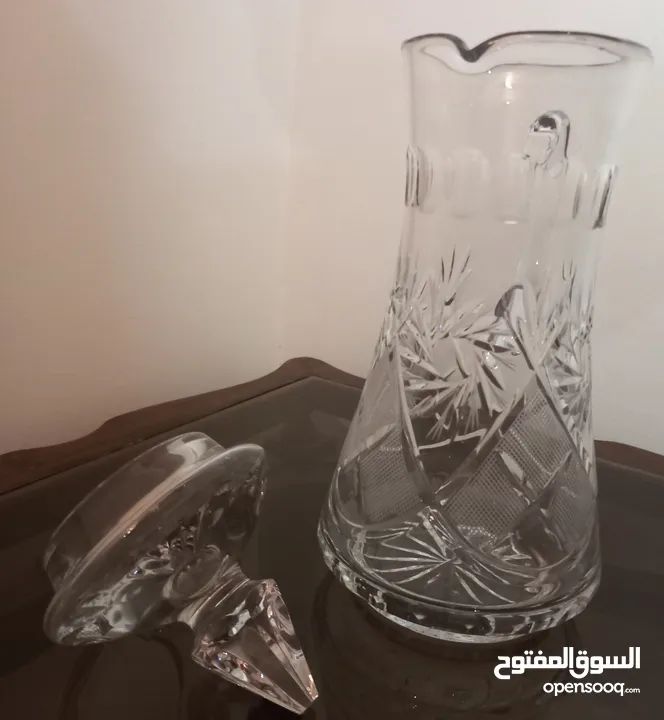 قطع تحف كريستال