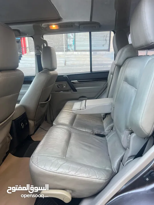 للبيع ميتسوبيشي باجيرو GXL موديل 2011 فل كامل فحص كامل Mitsubishi Pajero GLX 2011 model