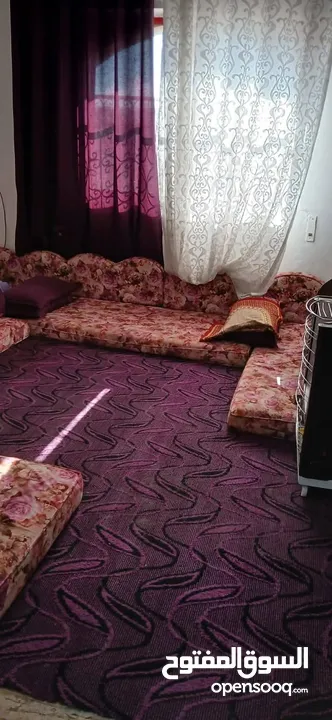 شقه في ماركا الشماليه طابق رابع كاش