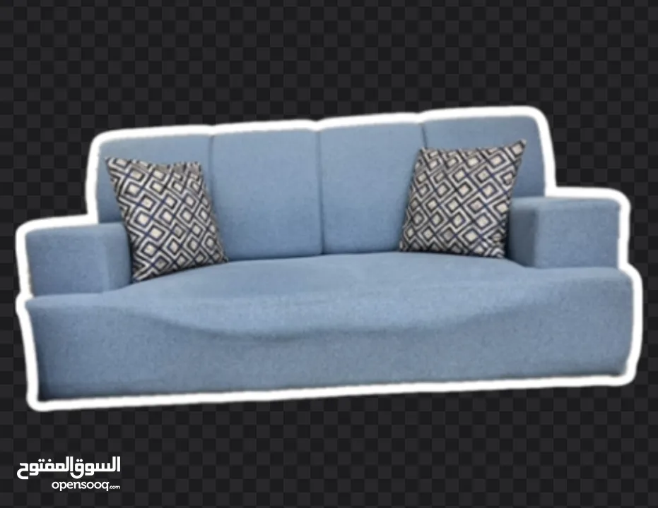 كنب استعمال بسيط للبيع