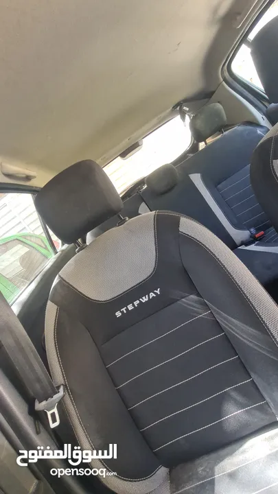 Renault Sandero Stepway 2020 كاش أو أقساط
